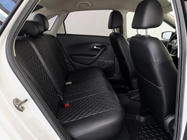 Volkswagen Polo V Рестайлинг с пробегом 2018 года, цена 825 000 рублей, 225745 км, седан, Автокод Объявления