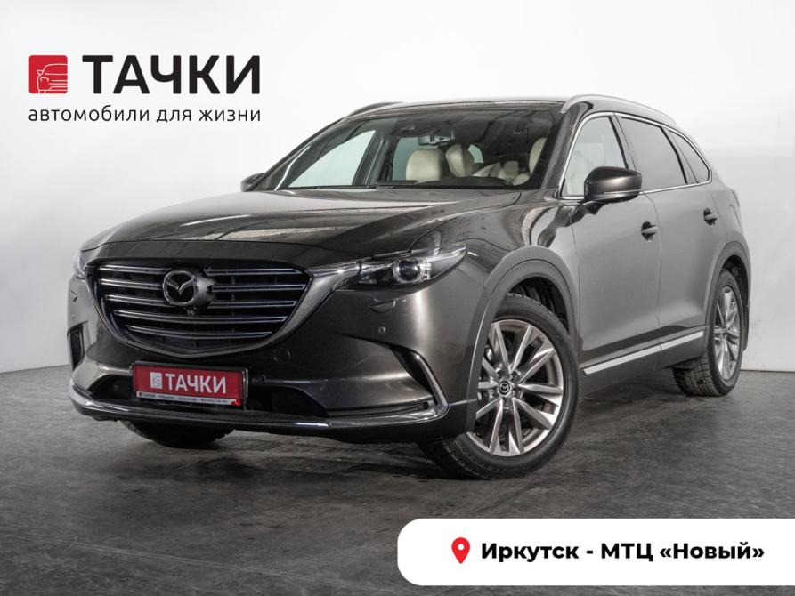 Mazda CX-9 II Иркутск  - изображение 1