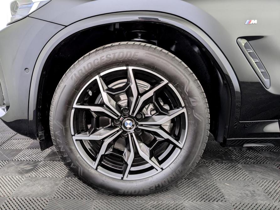 BMW X4 II (G02) Рестайлинг Москва  - изображение 18