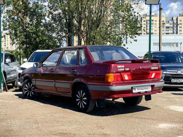 Lada (ВАЗ) 2115 с пробегом 2004 года, цена 129 000 рублей, 120000 км, седан, Автокод Объявления