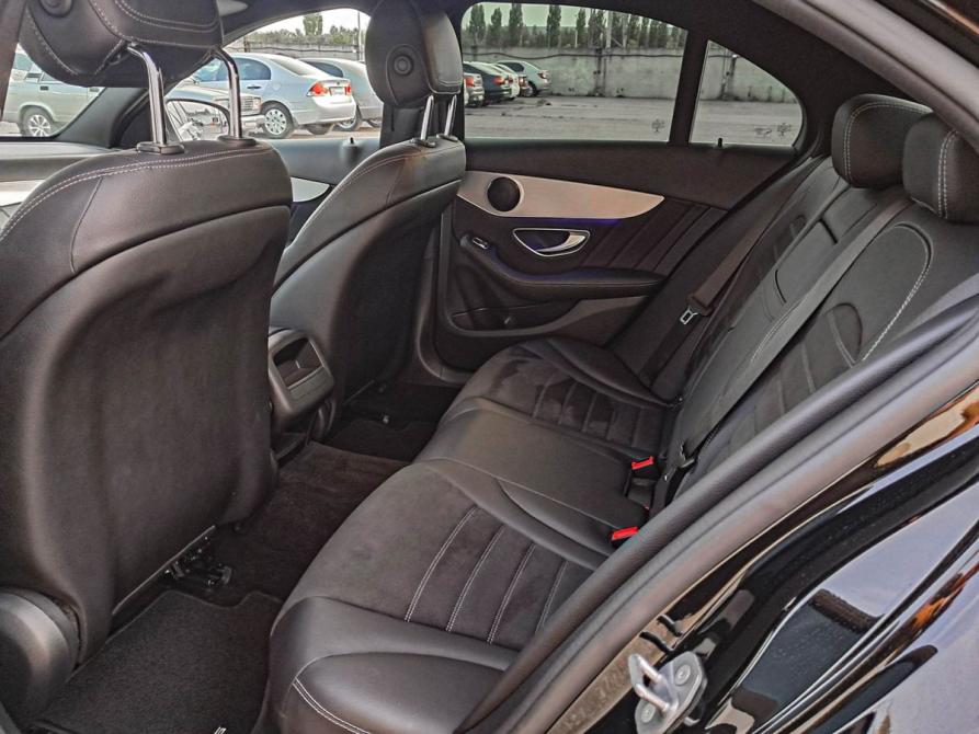 Mercedes-Benz C-Класс IV (W205) Рестайлинг Набережные Челны  - изображение 15