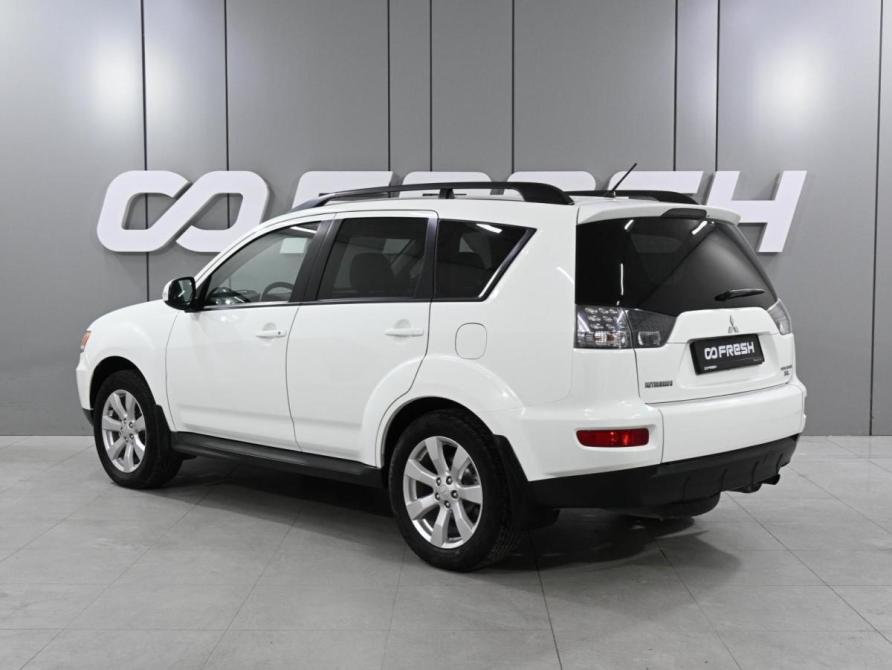 Mitsubishi Outlander II Рестайлинг Ростов-на-Дону  - изображение 2
