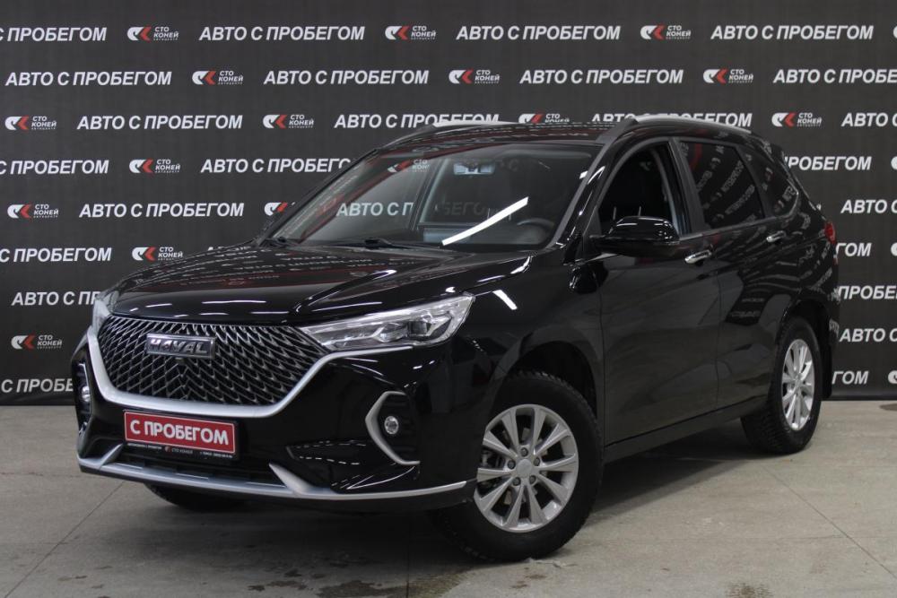 Haval M6 II Томск  - изображение 1