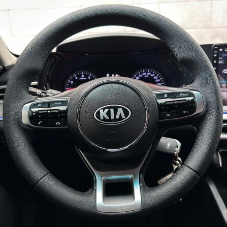 Kia K5 III с пробегом 2020 года, цена 2 190 000 рублей, 124910 км, седан, Автокод Объявления