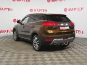 Geely Atlas I Вологда  - изображение 26