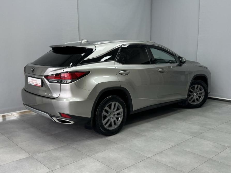 Lexus RX IV Рестайлинг Красноярск  - изображение 3