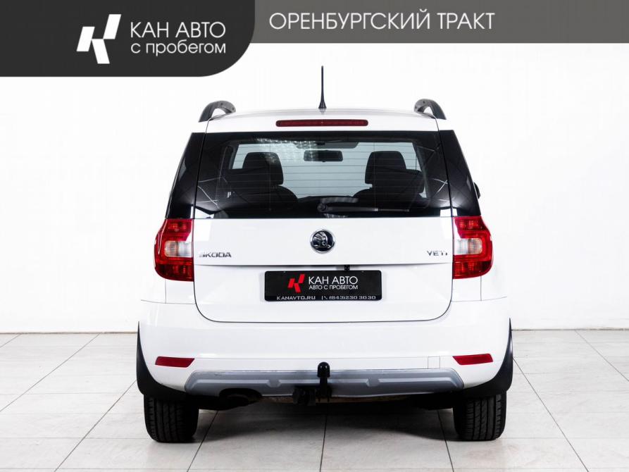 Skoda Yeti I Рестайлинг Казань  - изображение 4