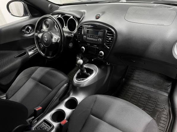 Nissan Juke I с пробегом 2011 года, цена 995 000 рублей, 135498 км, внедорожник, Автокод Объявления