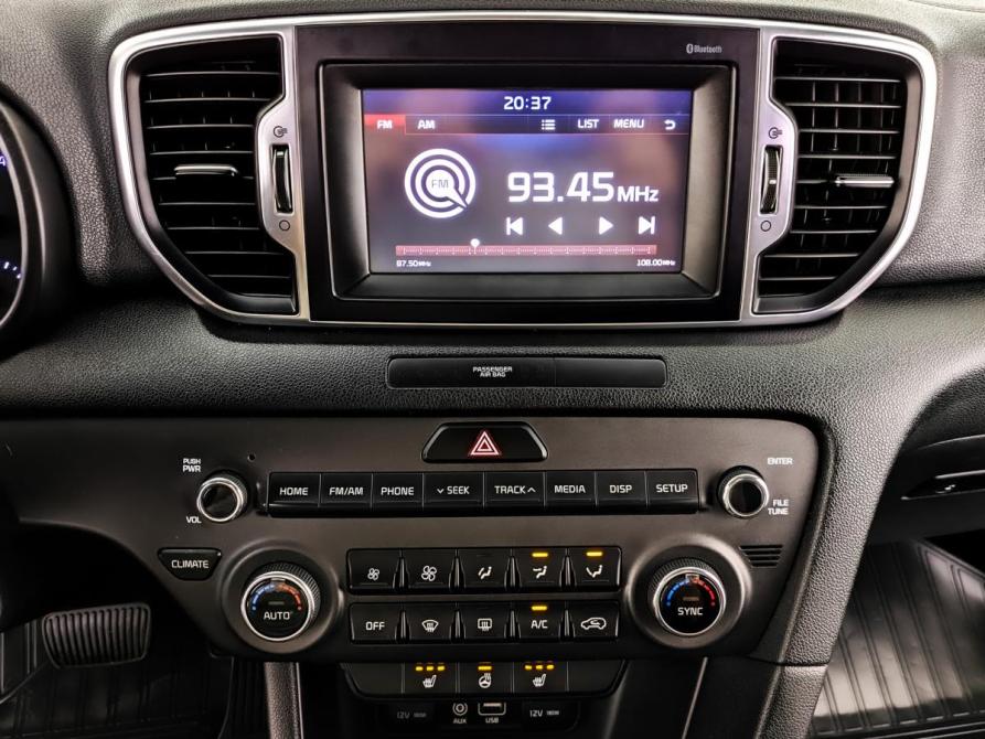 Kia Sportage IV Рестайлинг Москва  - изображение 15