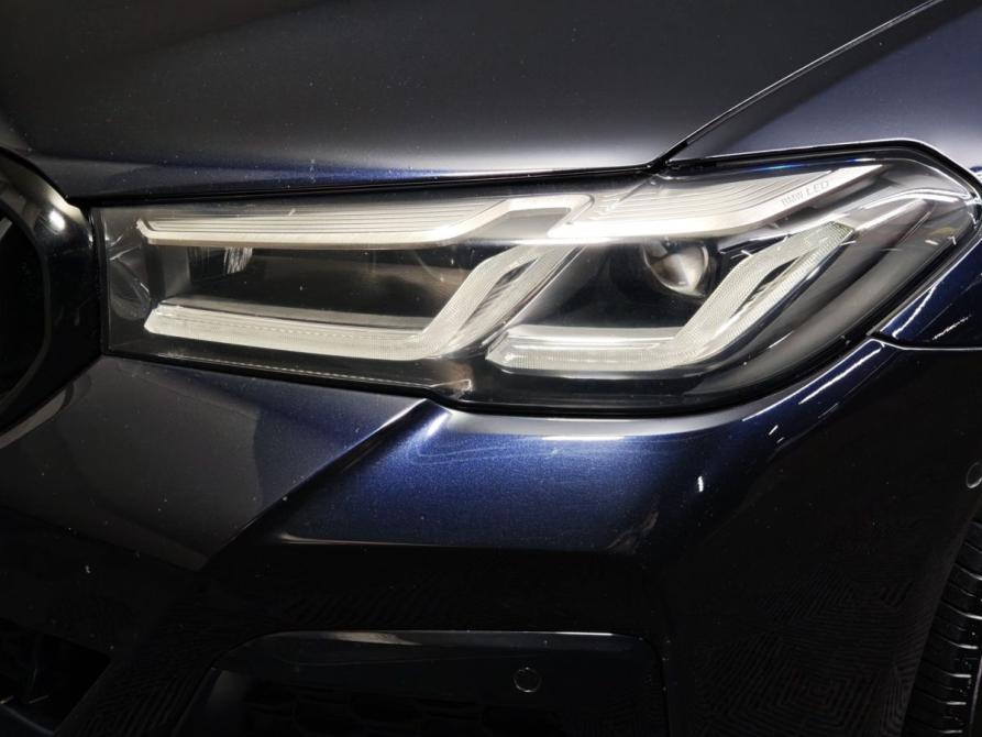 BMW 5 серии VII (G30/G31/G38) Рестайлинг Москва  - изображение 8