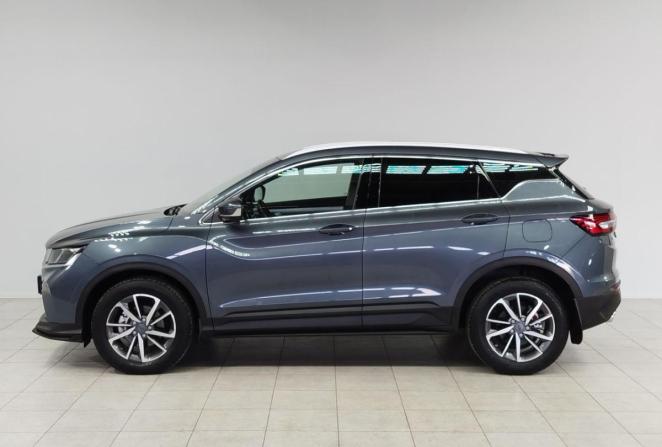 Geely Coolray I с пробегом 2021 года, цена 1 690 000 рублей, 52212 км, внедорожник, Автокод Объявления