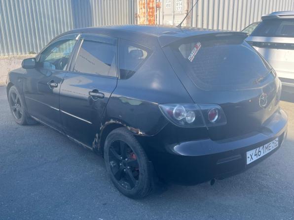 Mazda 3 I (BK) с пробегом 2006 года, цена 250 000 рублей, 320000 км, хэтчбек, Автокод Объявления