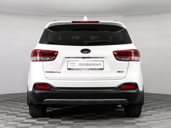 Kia Sorento III Prime с пробегом 2016 года, цена 2 250 000 рублей, 151500 км, внедорожник, Автокод Объявления