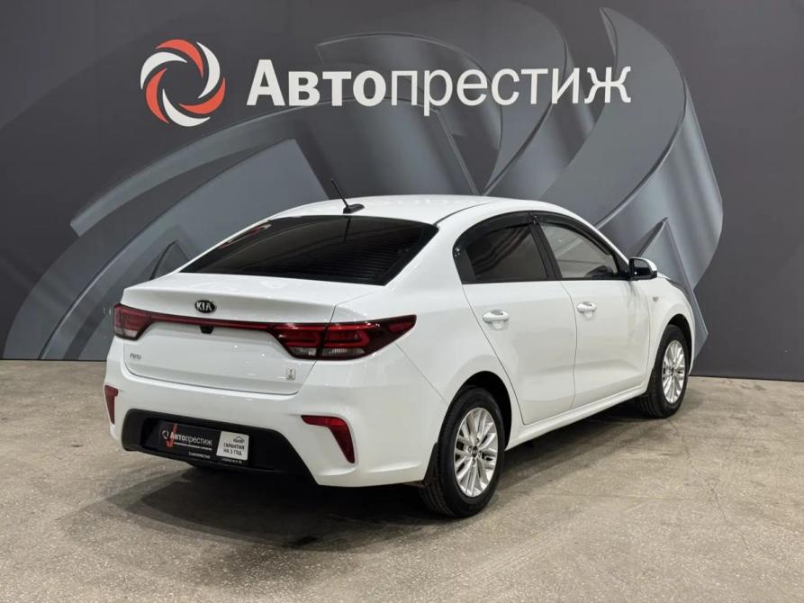 Kia Rio IV Пермь  - изображение 6