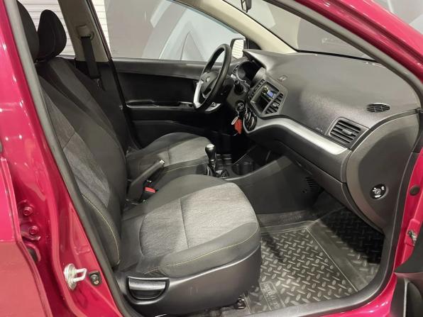 Kia Picanto II с пробегом 2014 года, цена 695 000 рублей, 47923 км, хэтчбек, Автокод Объявления