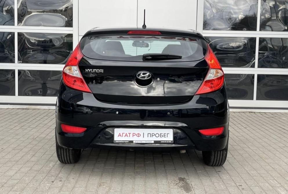 Hyundai Solaris I Владимир  - изображение 6