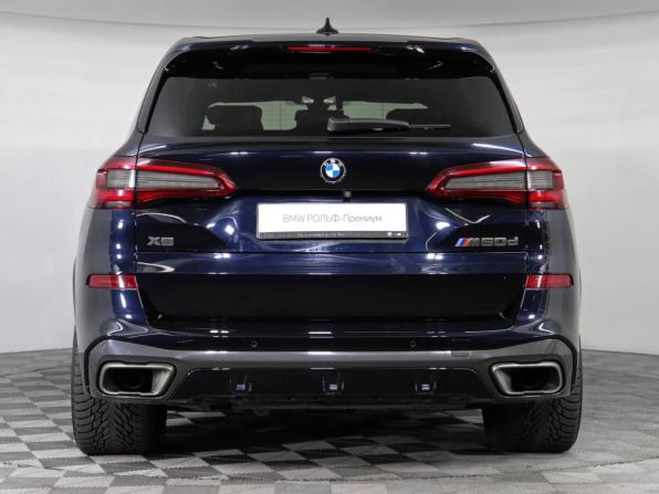 BMW X5 IV (G05/G18) с пробегом 2019 года, цена 5 643 000 рублей, 162552 км, внедорожник, Автокод Объявления