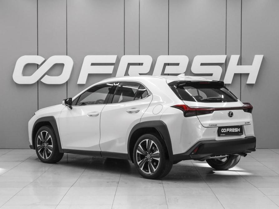 Lexus UX I Ростов-на-Дону  - изображение 2