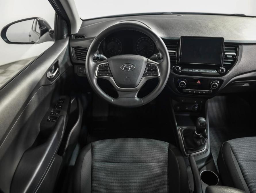 Hyundai Solaris II Рестайлинг Санкт-Петербург  - изображение 11