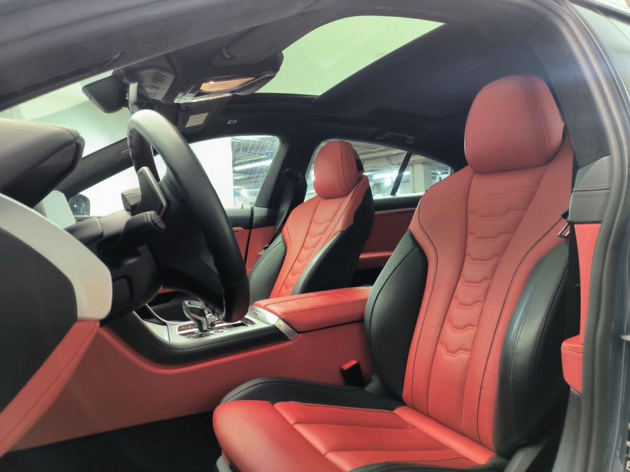 BMW 8 серии II (G14/G15/G16) Москва  - изображение 11