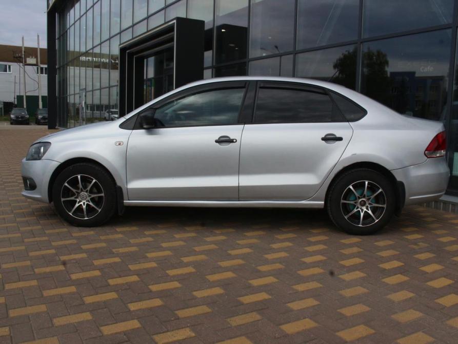 Volkswagen Polo V Калуга  - изображение 2