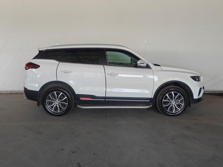 Geely Atlas Pro Москва  - изображение 8