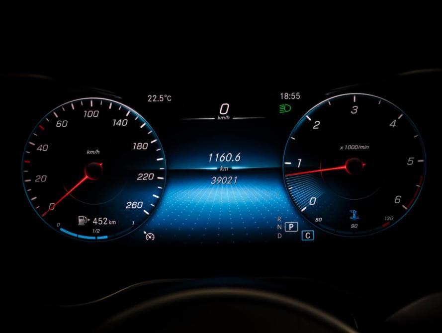 Mercedes-Benz GLC Coupe I (C253) Рестайлинг Москва  - изображение 15