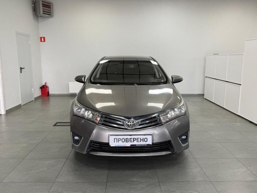 Toyota Corolla XI (E160 E170 E180) Казань  - изображение 2