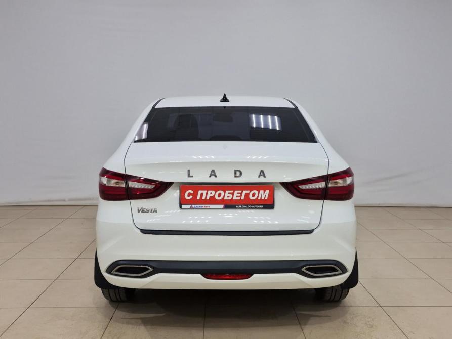 Lada (ВАЗ) Vesta I Рестайлинг (NG) Альметьевск  - изображение 5