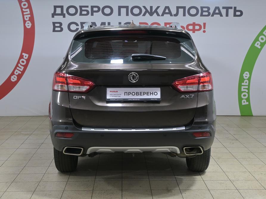 Dongfeng AX7 I Москва  - изображение 5