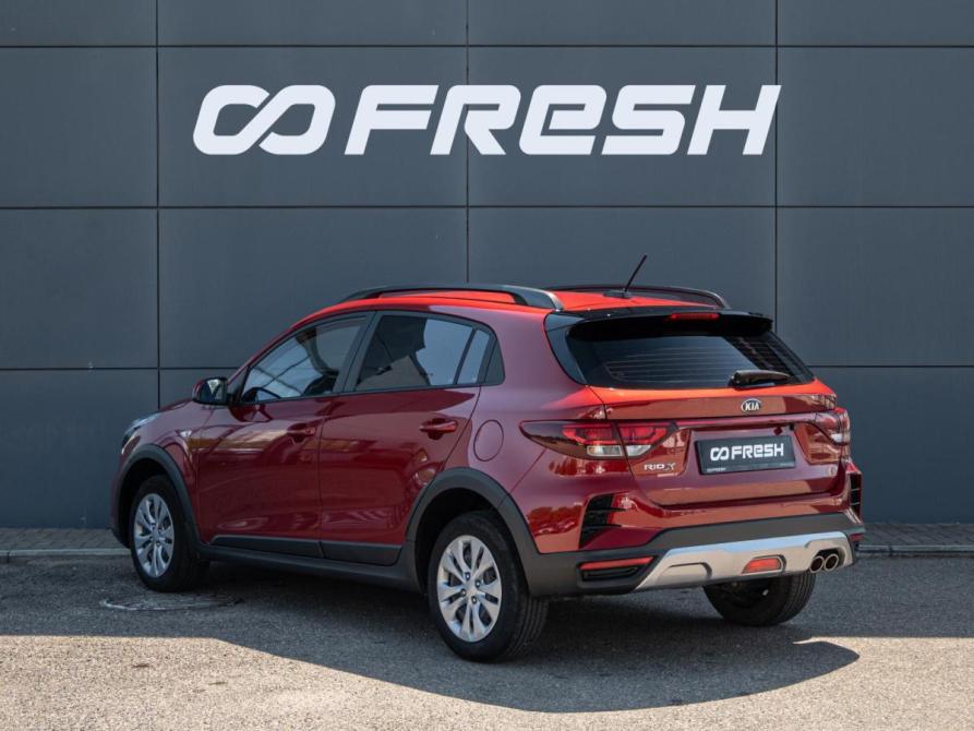 Kia Rio IV Рестайлинг Краснодар  - изображение 2