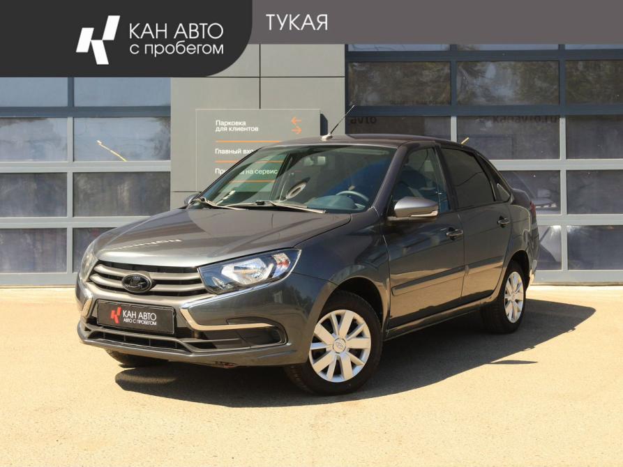 Lada (ВАЗ) Granta I Рестайлинг Казань  - изображение 1