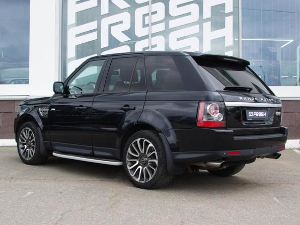 Land Rover Range Rover Sport I Рестайлинг с пробегом 2011 года, цена 1 969 000 рублей, 182339 км, внедорожник, Автокод Объявления