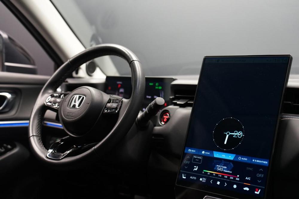 Honda e:NS1 Крым  - изображение 21