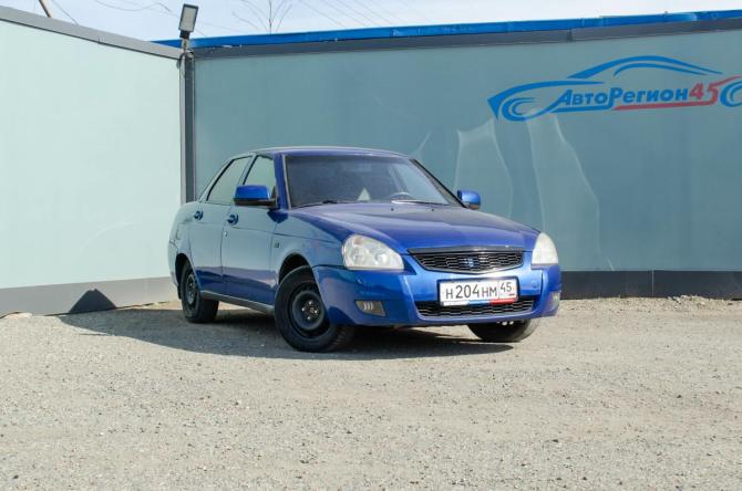 Lada (ВАЗ) Priora I с пробегом 2008 года, цена 199 900 рублей, 307500 км, седан, Автокод Объявления