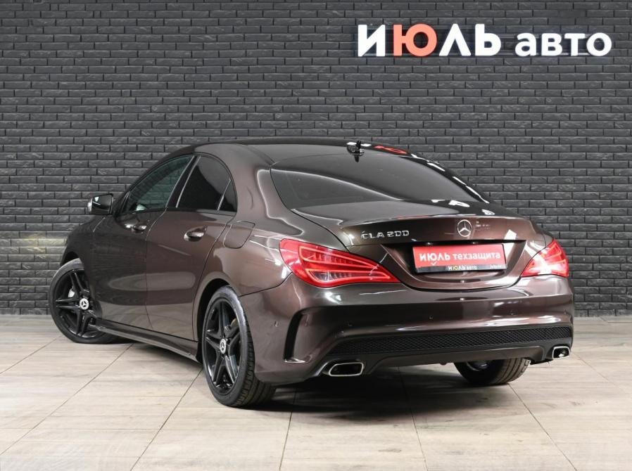 Mercedes-Benz CLA I (C117 X117) Екатеринбург  - изображение 4