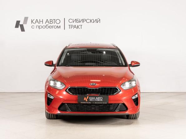 Kia Ceed III с пробегом 2019 года, цена 1 920 000 рублей, 61149 км, универсал, Автокод Объявления