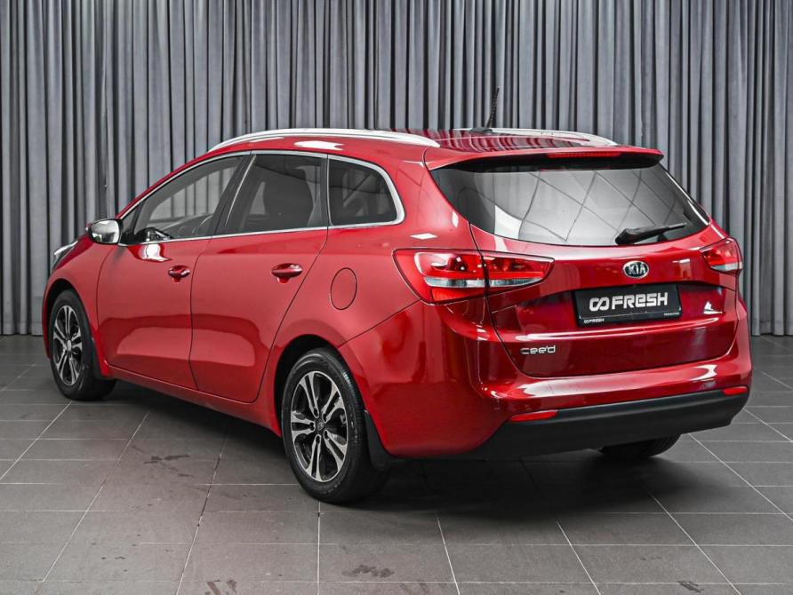 Kia Ceed II Рестайлинг Ставрополь  - изображение 2