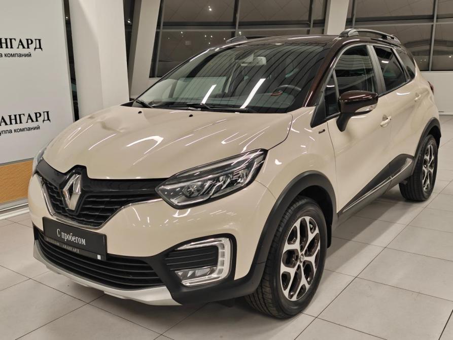 Renault Kaptur I Санкт-Петербург  - изображение 1