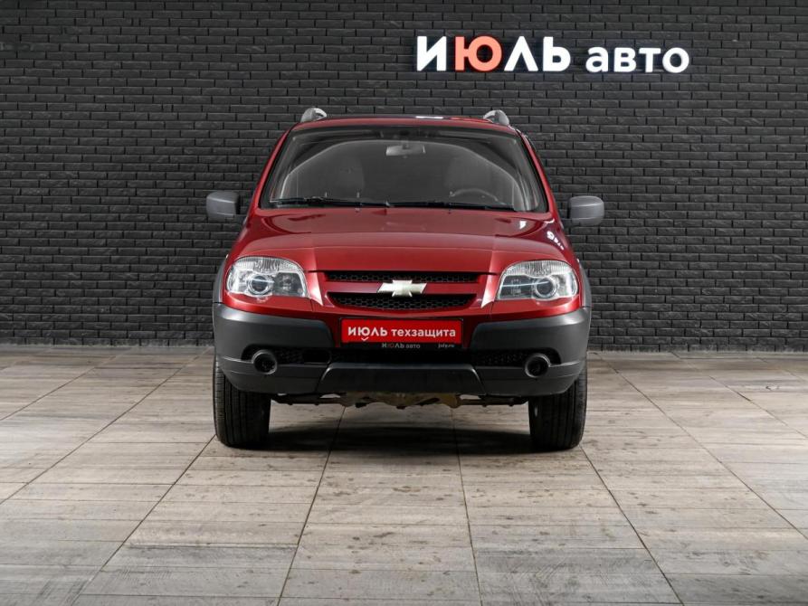 Chevrolet Niva I Рестайлинг Екатеринбург  - изображение 2
