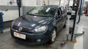 Volkswagen Golf VI Санкт-Петербург  - изображение 8