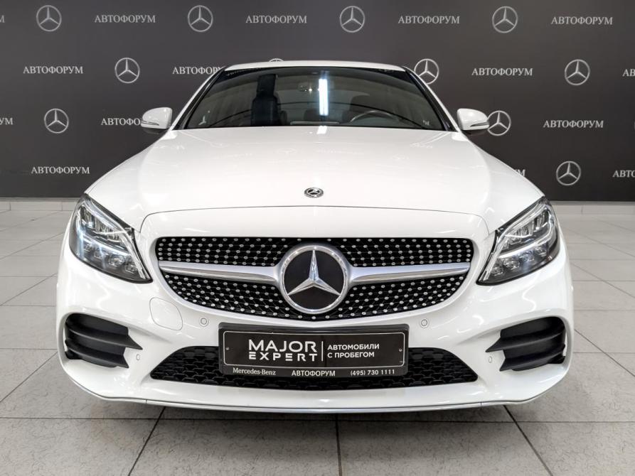 Mercedes-Benz C-Класс IV (W205) Рестайлинг Москва  - изображение 2