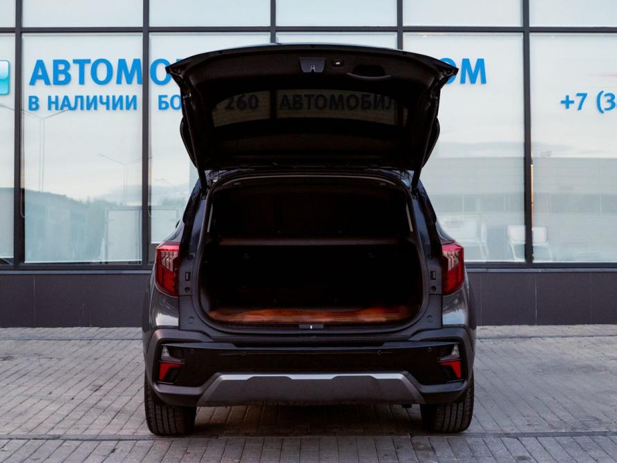 Kia Seltos I Рестайлинг Екатеринбург  - изображение 21