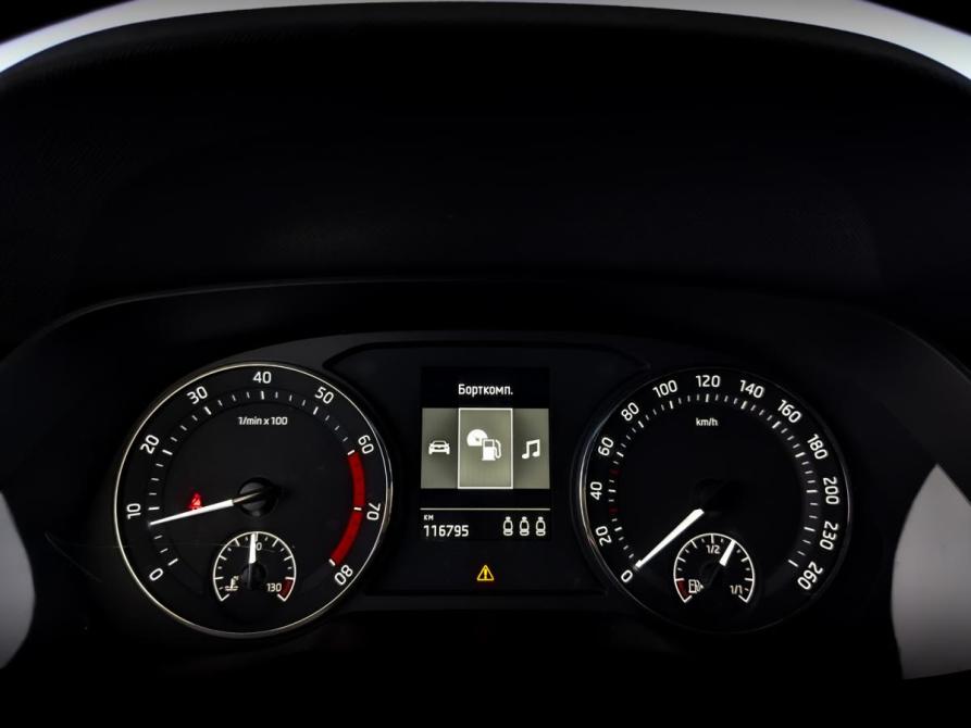 Skoda Octavia IV (A8) Москва  - изображение 13