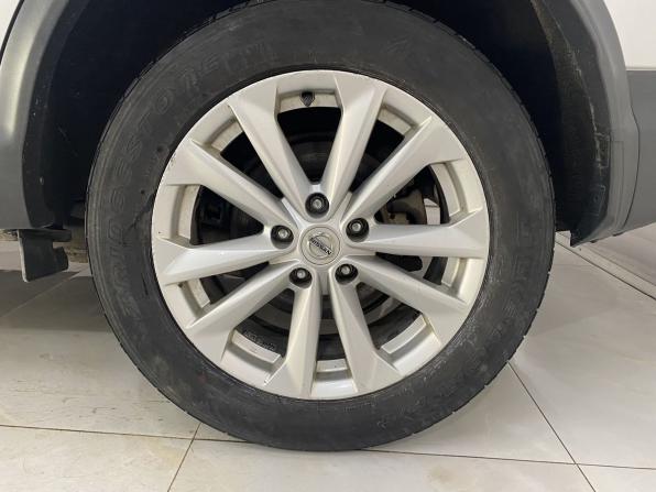 Nissan Qashqai II с пробегом 2018 года, цена 1 615 000 рублей, 164457 км, внедорожник, Автокод Объявления