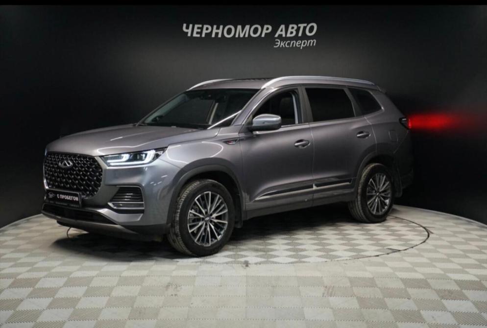 Chery Tiggo 8 Pro Max I Крым  - изображение 1