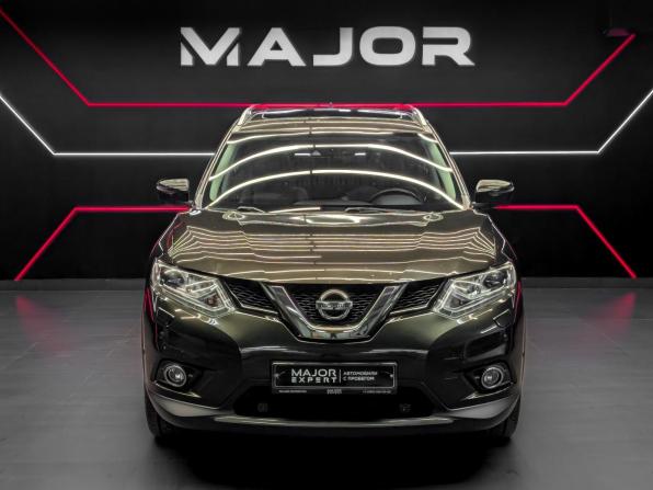 Nissan X-Trail III с пробегом 2018 года, цена 1 900 000 рублей, 134040 км, внедорожник, Автокод Объявления