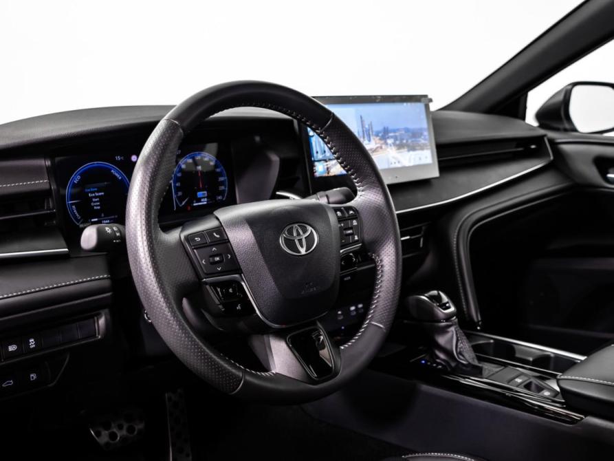 Toyota Camry IX (XV80) China Market Москва  - изображение 19