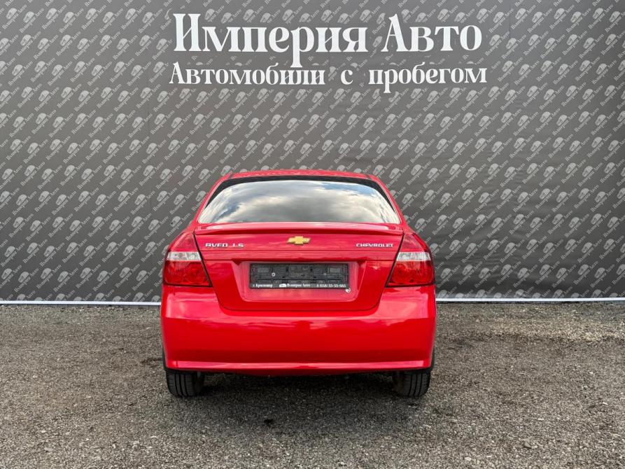 Chevrolet Aveo I Рестайлинг Краснодар  - изображение 7