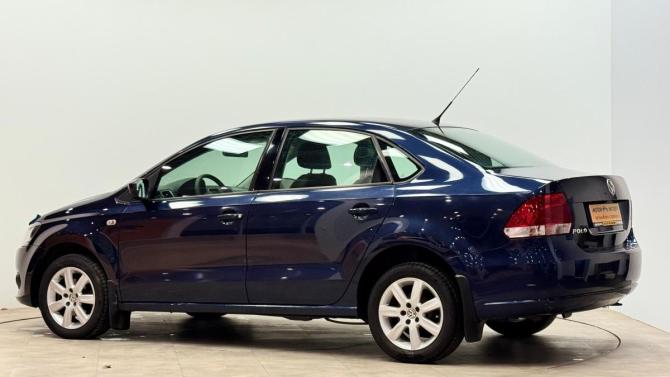 Volkswagen Polo V с пробегом 2011 года, цена 670 000 рублей, 136800 км, седан, Автокод Объявления